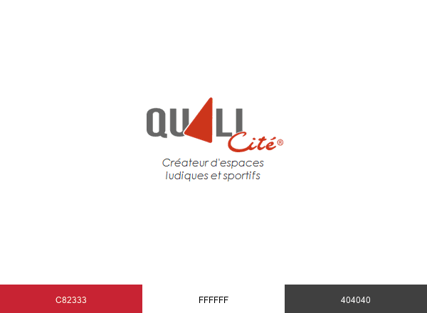 Quali-Cité brand color palette