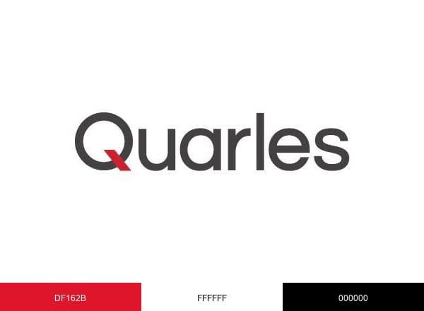 Quarles & Brady LLP brand color palette