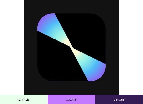 Quasar brand color palette