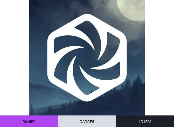 Quest Portal brand color palette