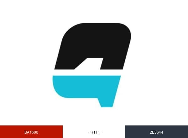Quicksilver Boats brand color palette