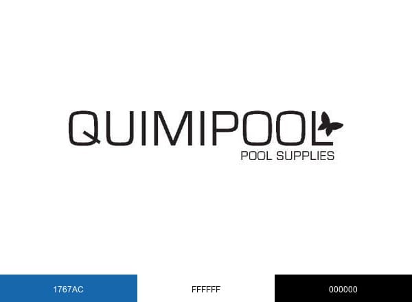 Quimipool.Com brand color palette
