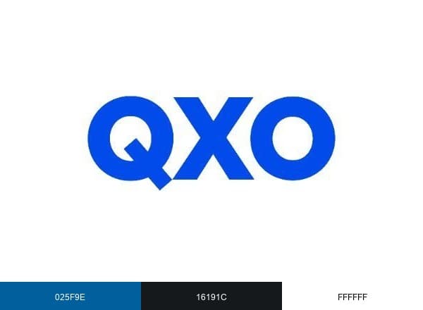QXO brand color palette