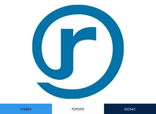 Race Communications brand color palette
