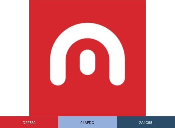 Messana Hydronic Technologies brand color palette