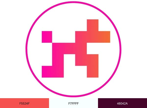 Radimal brand color palette