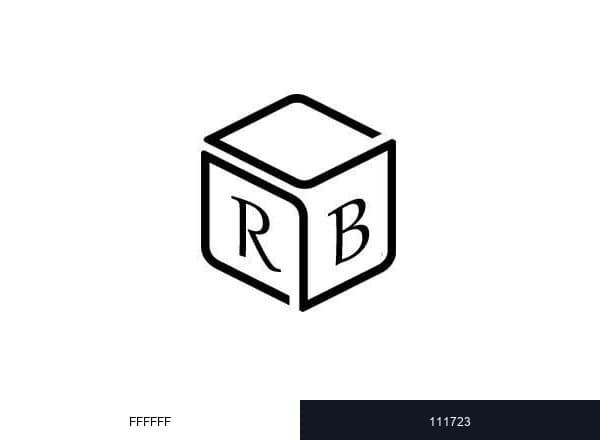 Radium Box brand color palette