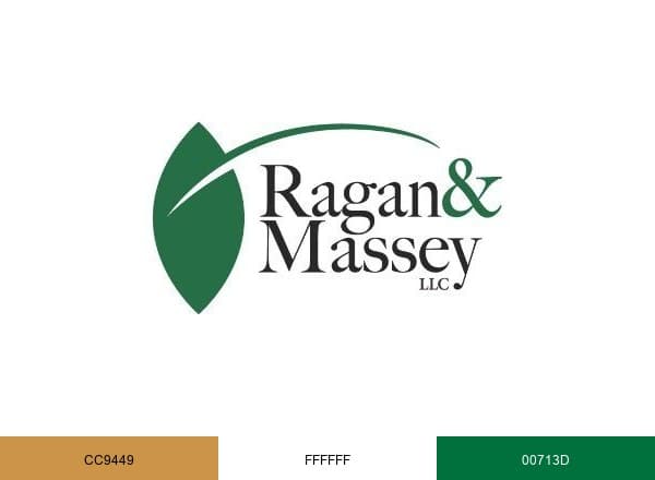Ragan & Massey brand color palette