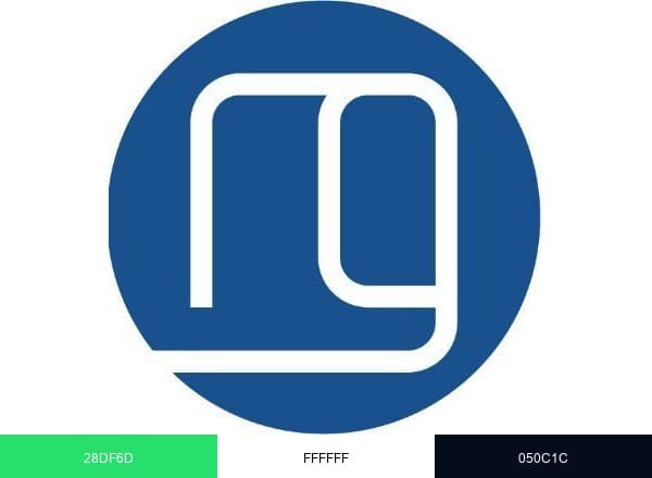 Railway Gazette International brand color palette