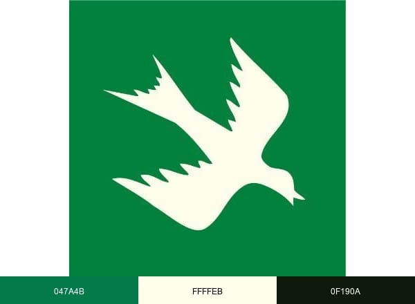 RainBirdCorp brand color palette