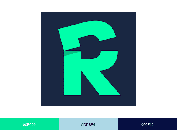 Raise a Hood brand color palette