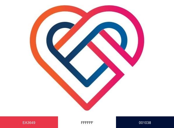 RaiseRight brand color palette