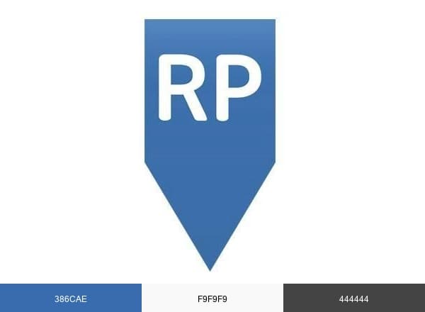 RallyPoint brand color palette