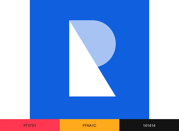 Ramotion brand color palette