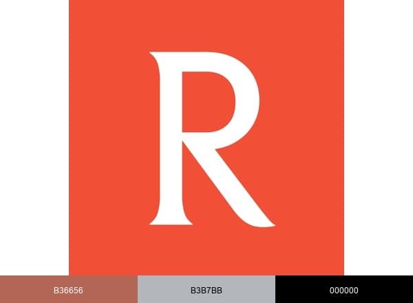 RAMSA  Robert A.M. Stern Architects brand color palette