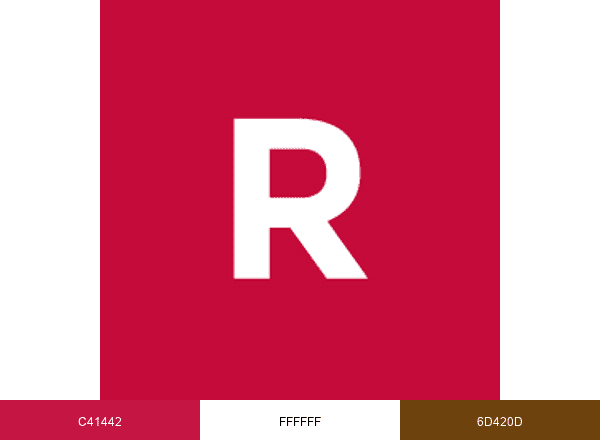 Rapaport brand color palette