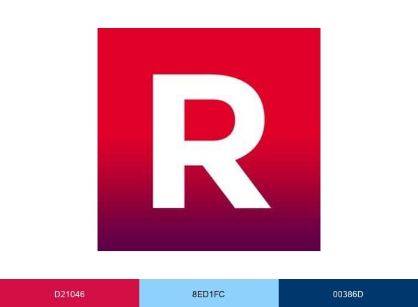 RapNet brand color palette