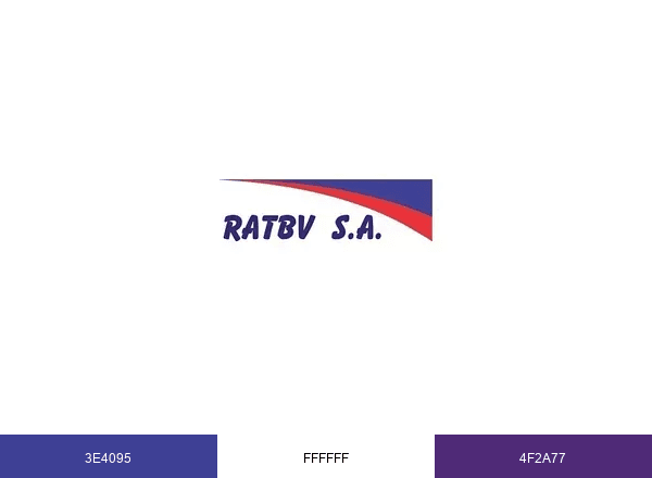 Ratbv brand color palette