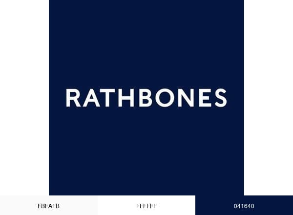 Rathbones brand color palette