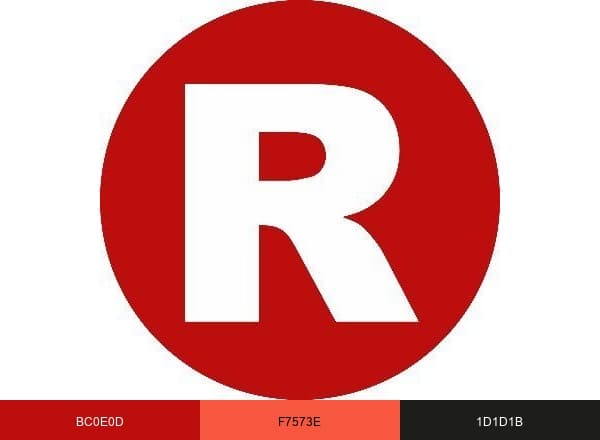 Rating Group brand color palette
