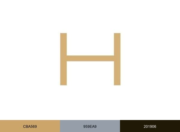 Raumtrend Hinze GmbH brand color palette