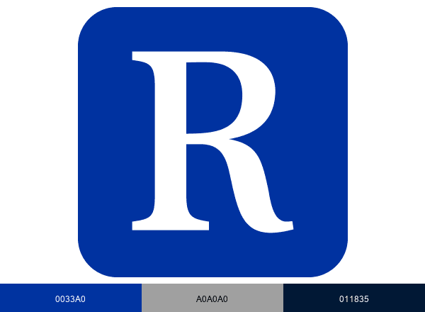 Rausch PT brand color palette