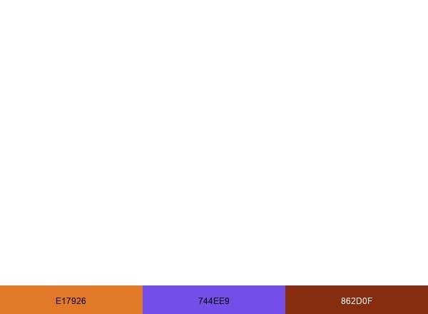 Rayne Nutrition brand color palette