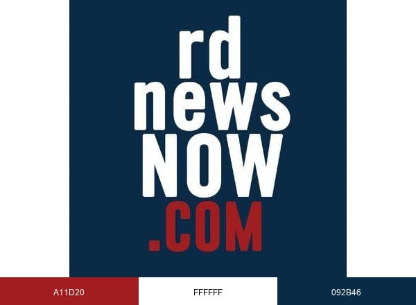 rdnewsNOW brand color palette