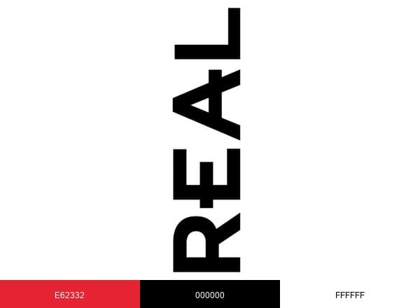 REAL Alcohol Free brand color palette