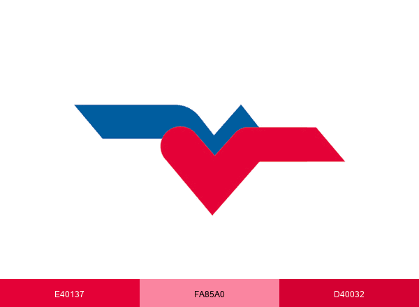 Nederlandse Reanimatie Raad brand color palette