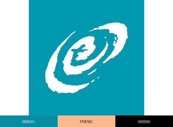 Reasons to Believe brand color palette