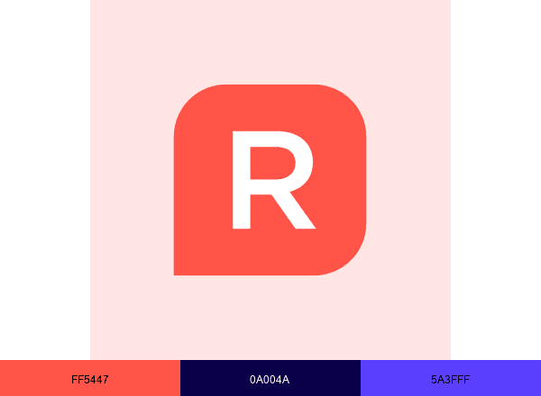 Reckon brand color palette