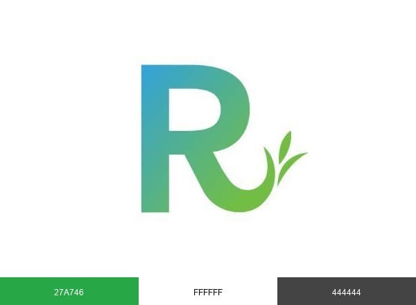 Recology brand color palette