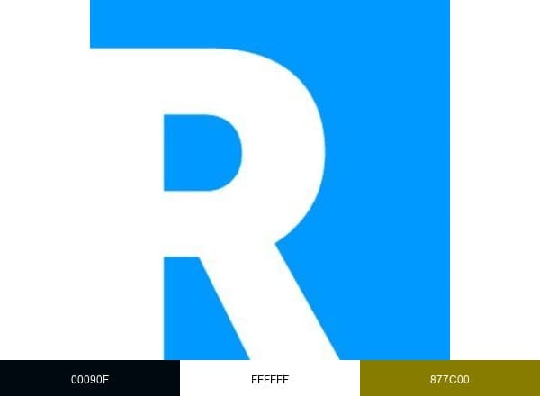 RecruitingDaily brand color palette