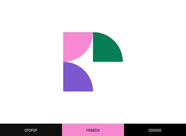 Robin: In 1x toegang tot alle kandidaten brand color palette