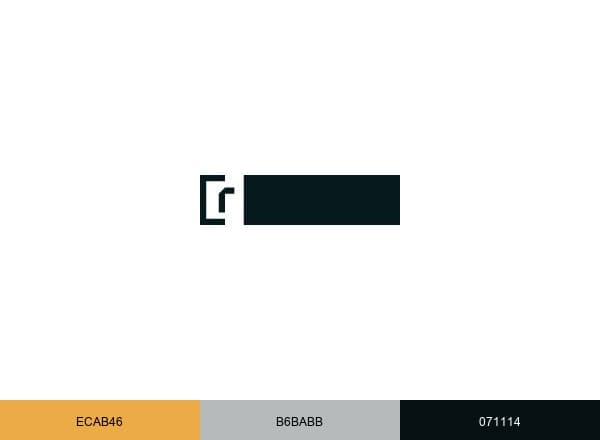 [redacted] brand color palette