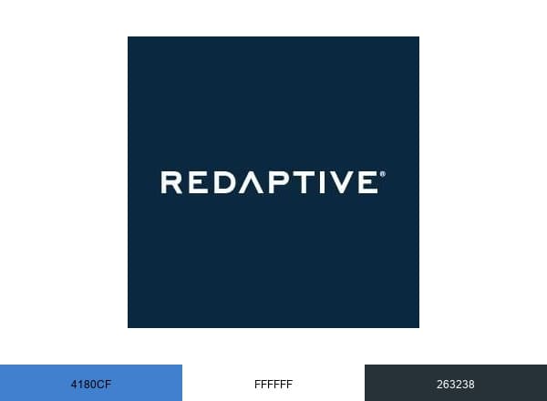 Redaptive brand color palette