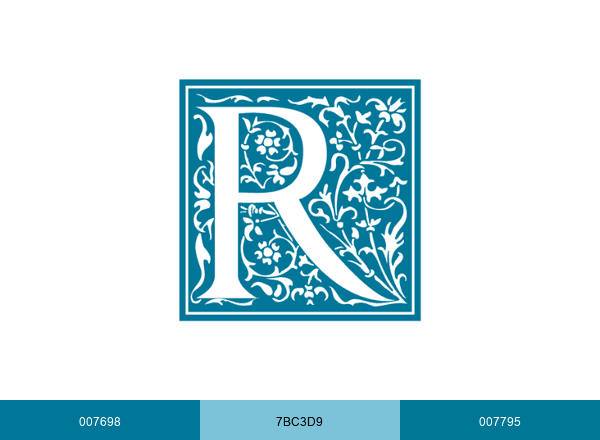 Redeemer Pres NYC brand color palette