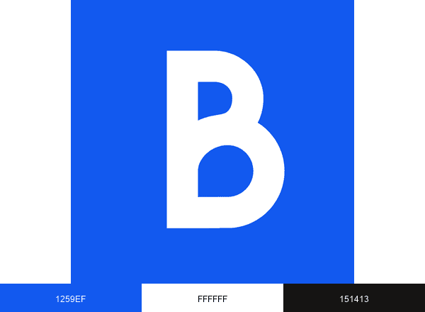 Bokio brand color palette