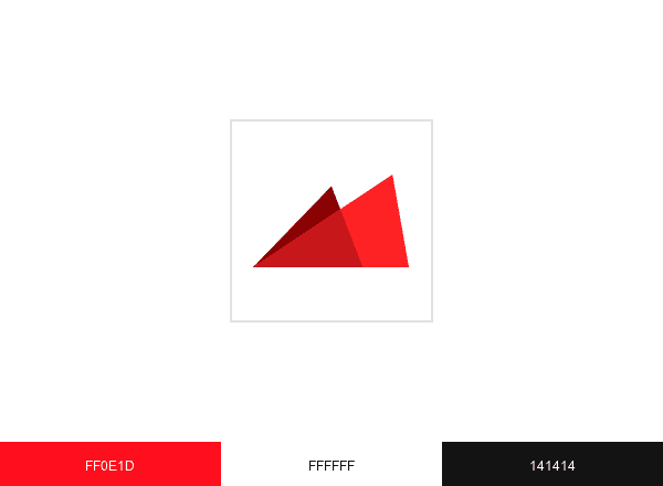 Redpoint Ventures brand color palette