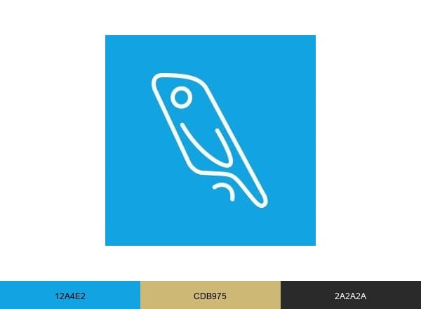 Reedsy brand color palette