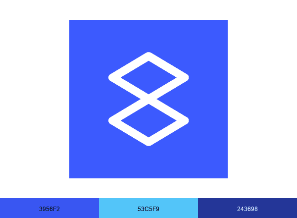 Reflektive brand color palette