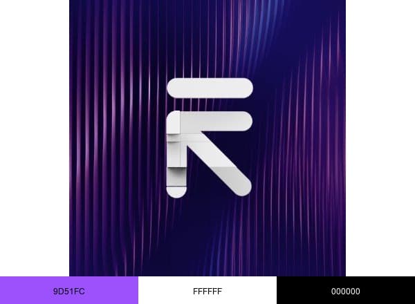 Refokus brand color palette