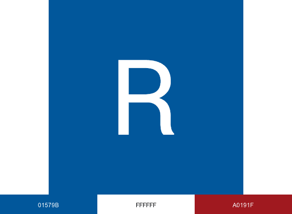Refresh Limo brand color palette