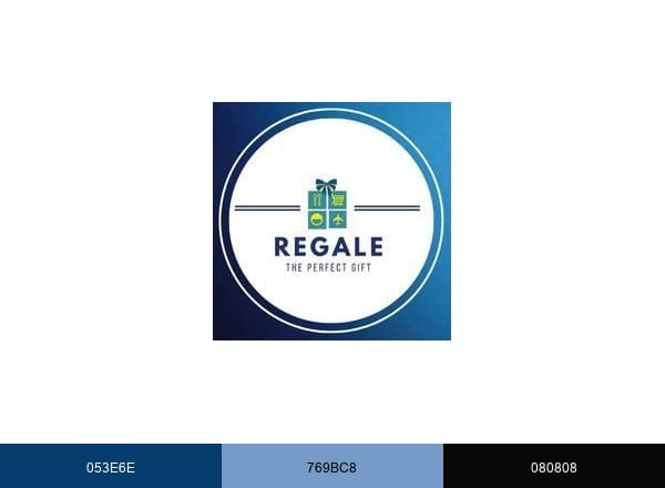 Regaleindia brand color palette