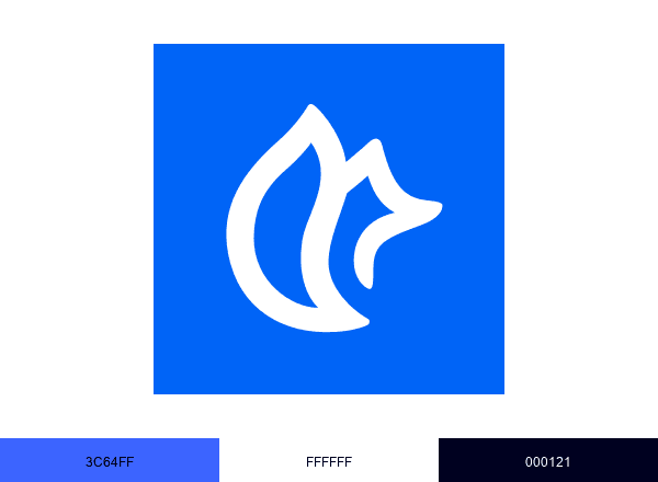 RegFox brand color palette