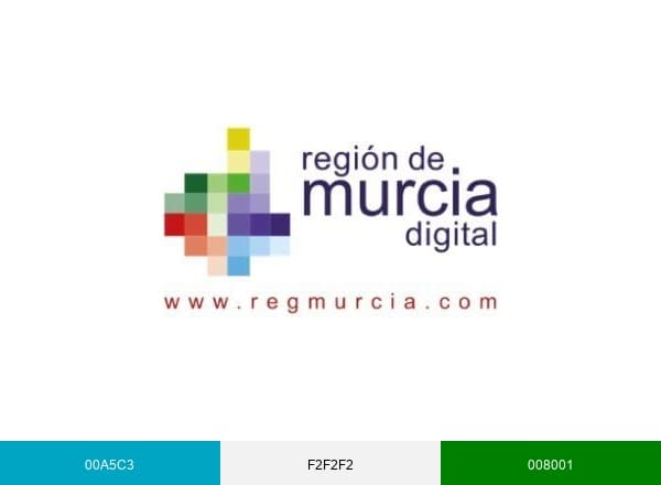 Regmurcia.Com brand color palette