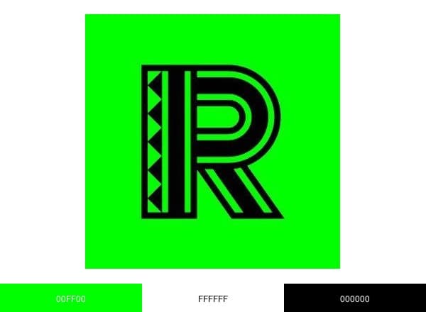 Regnskogfondet brand color palette