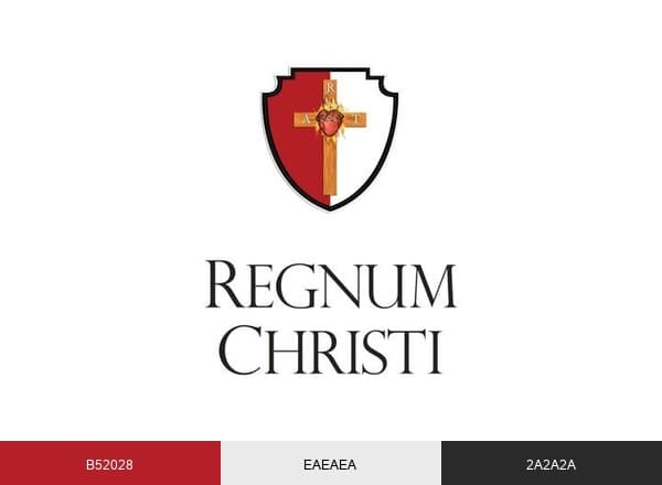 Regnum Christi brand color palette