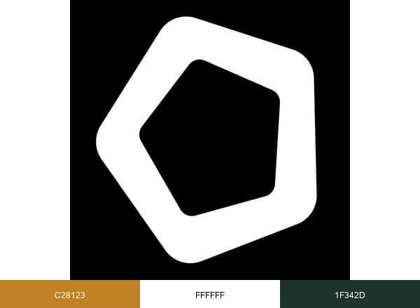 REHAB FIVE brand color palette